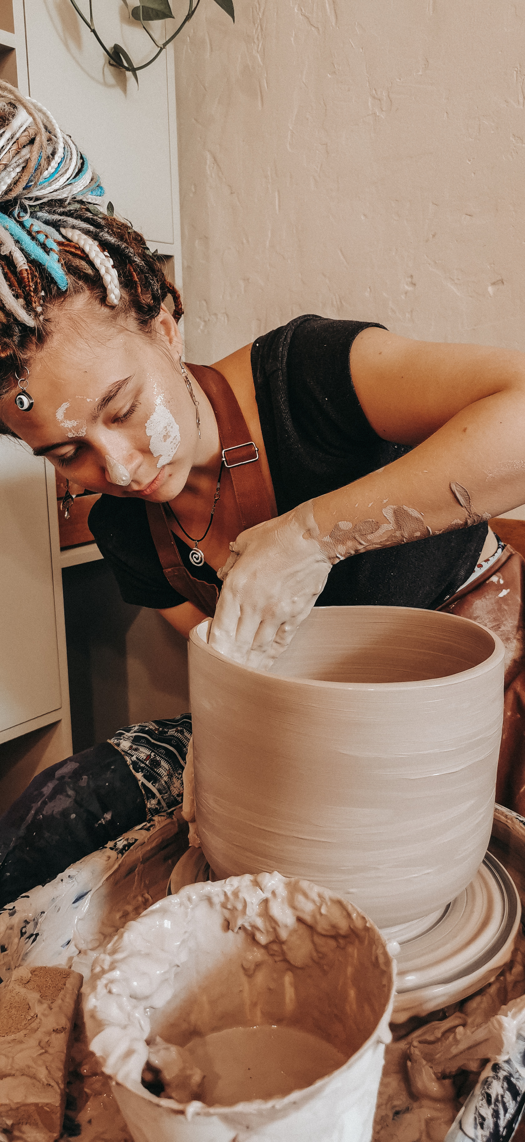 Портрет мастера