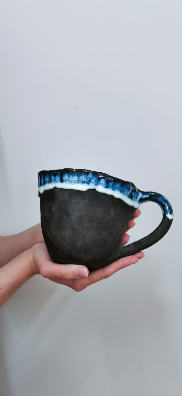 Большая чашка для ЧАЯ