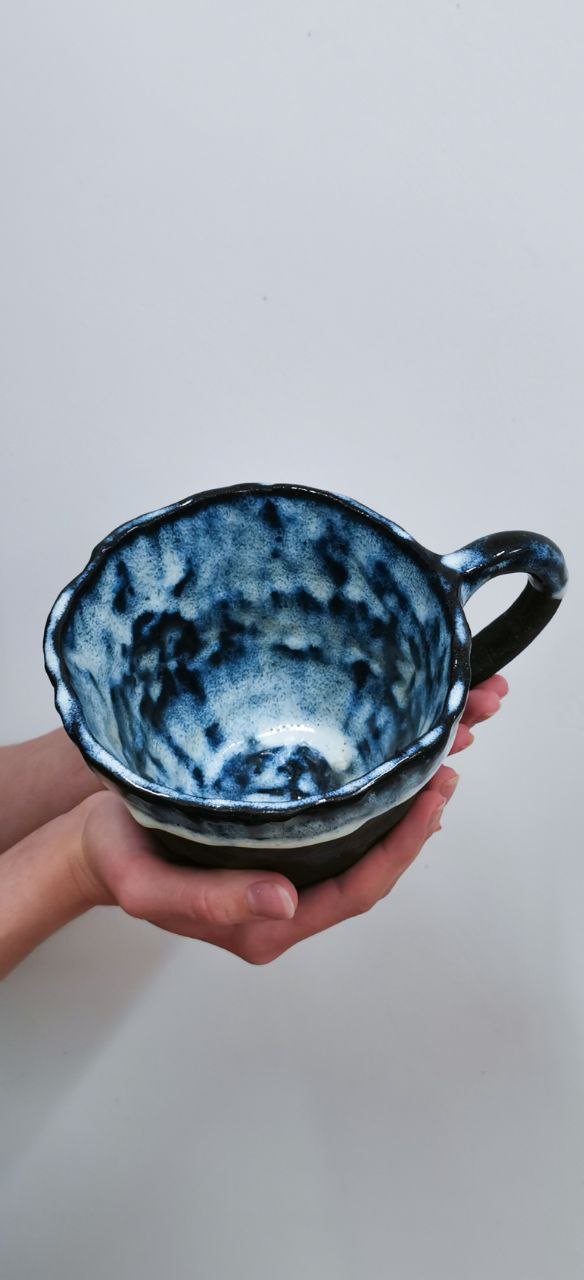 Большая чашка для ЧАЯ